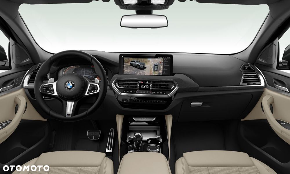 BMW X4 xDrive20d mHEV M Sport sport - 16