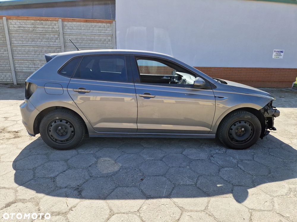 Volkswagen Polo 1.5 TSI Highline DSG - 4