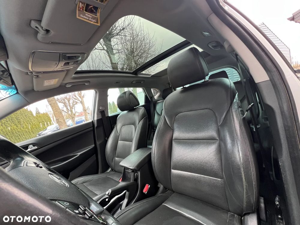 Hyundai Tucson 1.7 CRDI BlueDrive Style 2WD - 14