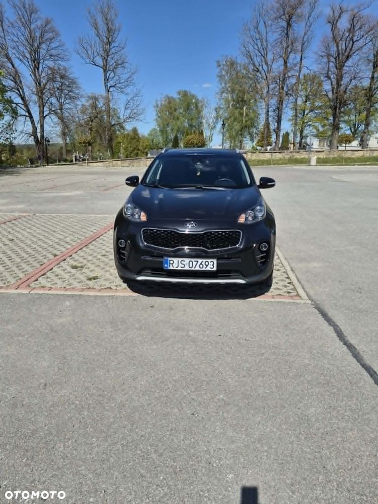 Kia Sportage 1.6 T-GDI Business Line 4WD - 1