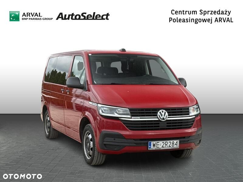 Volkswagen Multivan - 8