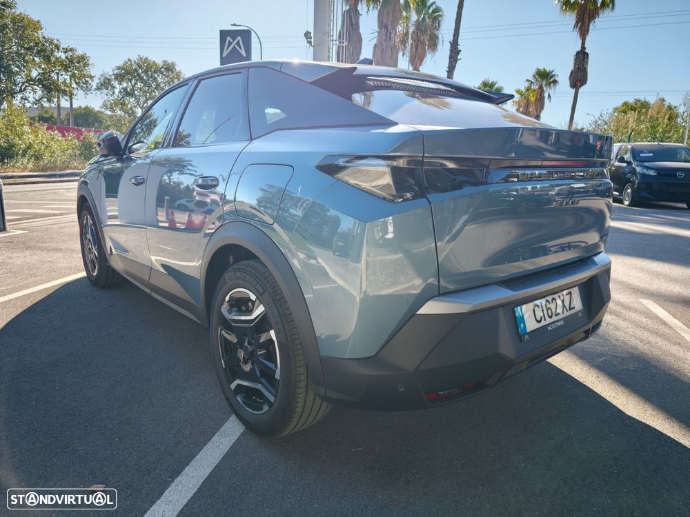 Peugeot E-3008 - 3