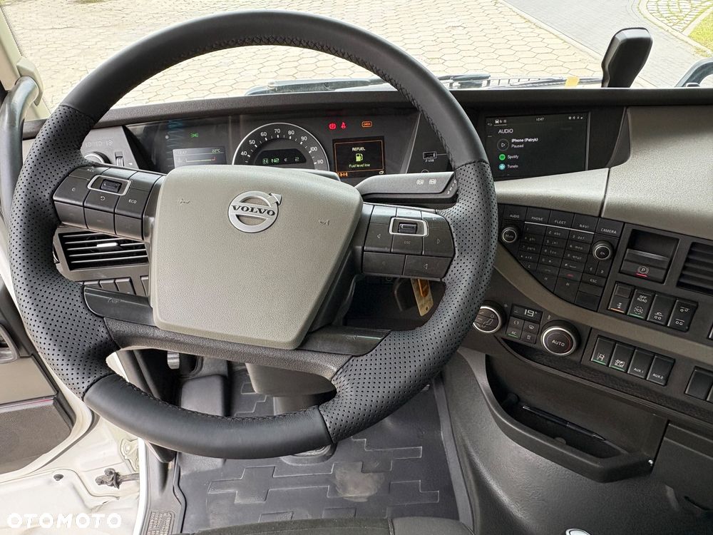 Volvo FH 500 6x2 - 7