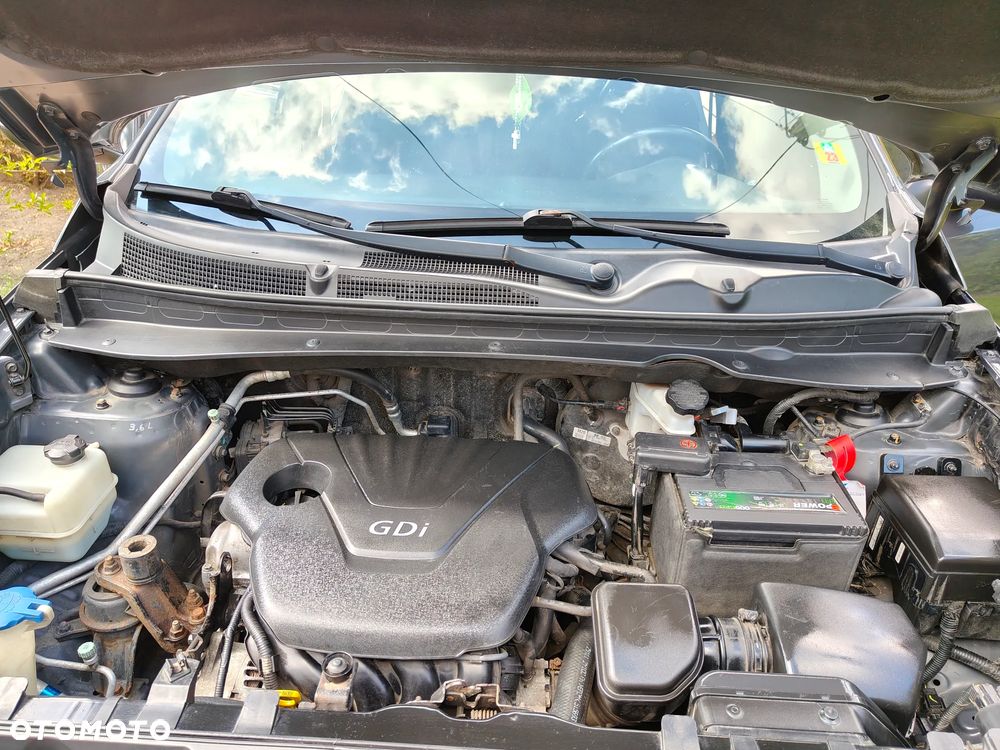 Kia Sportage 1.6 GDI M 2WD - 8