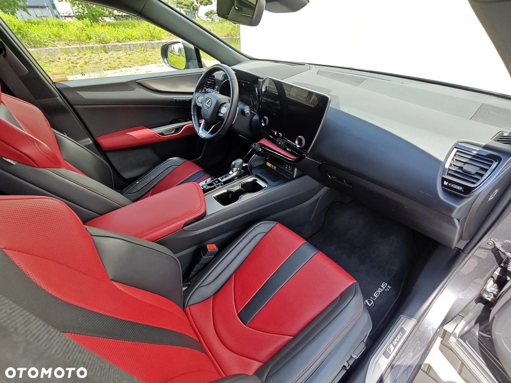 Lexus NX 350h F Sport AWD - 4