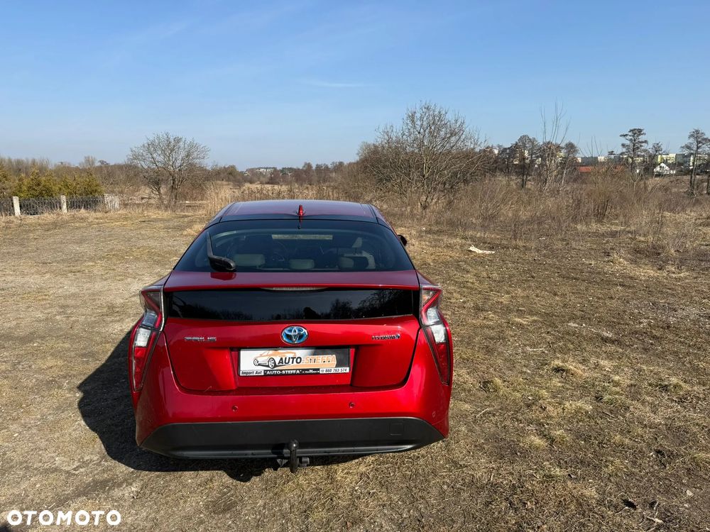 Toyota Prius Hybrid Comfort - 17
