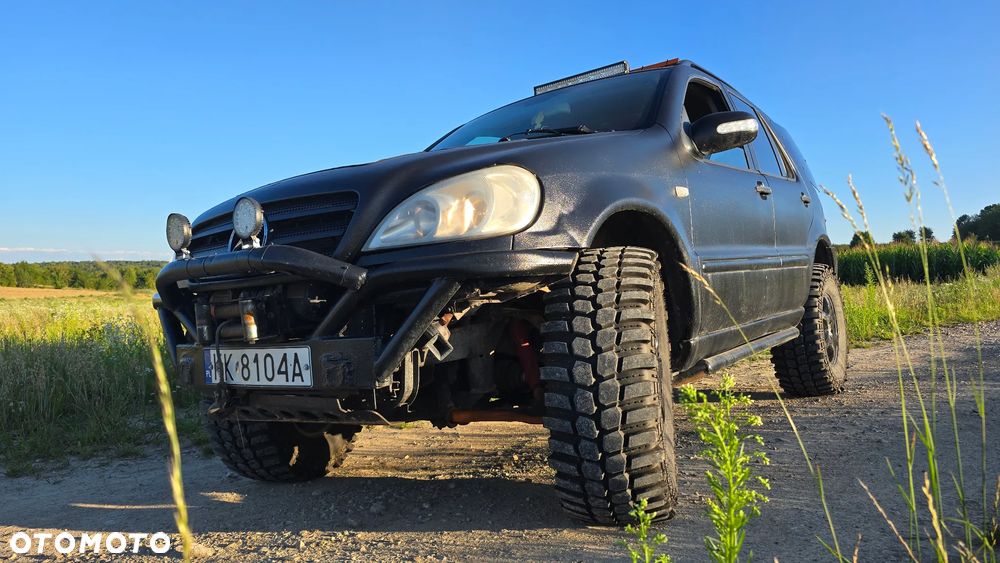 Mercedes-Benz ML 430