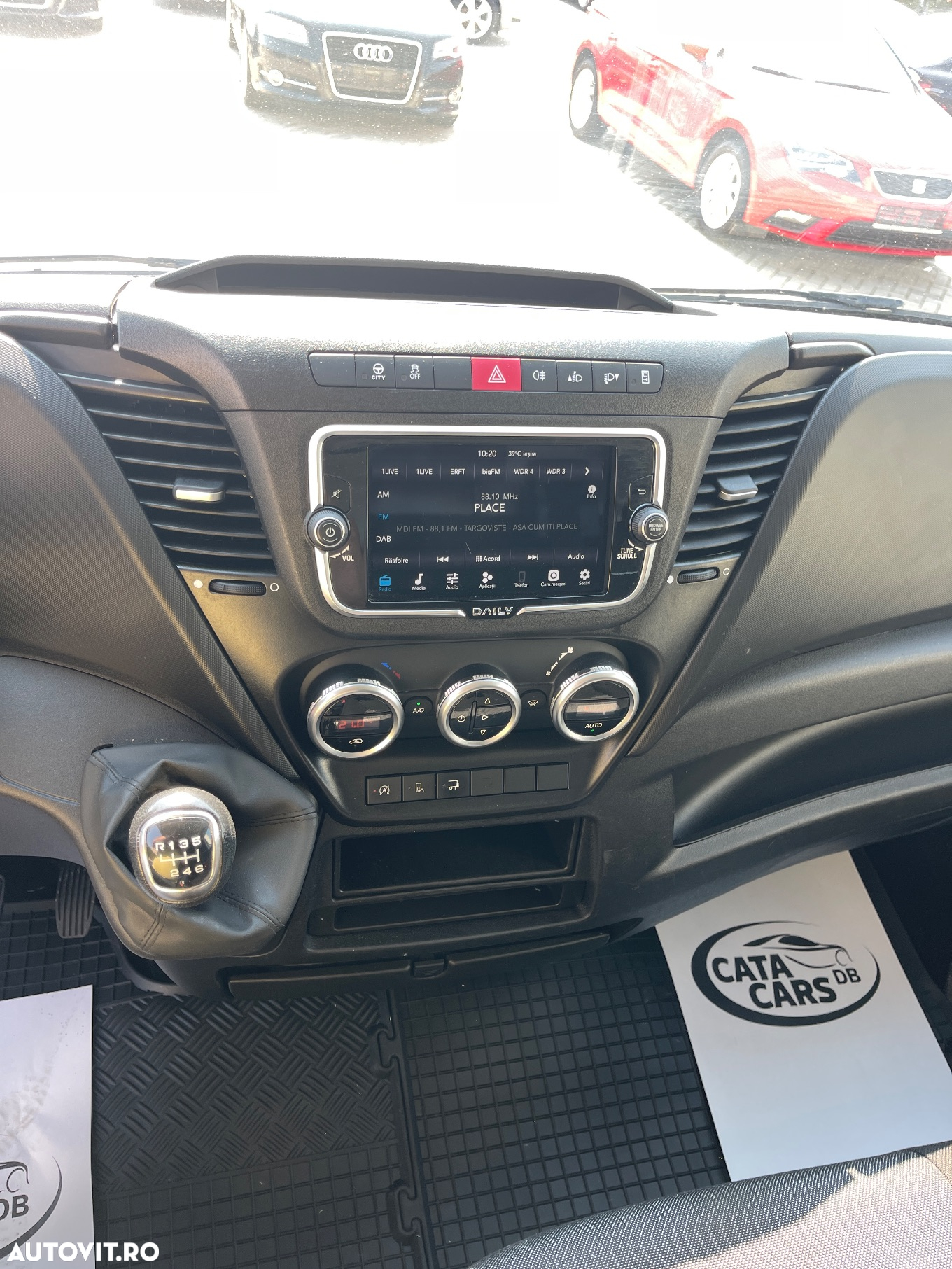 Iveco Daily 35C16 KOFFER LIFT PUNTE DUBLA - 25