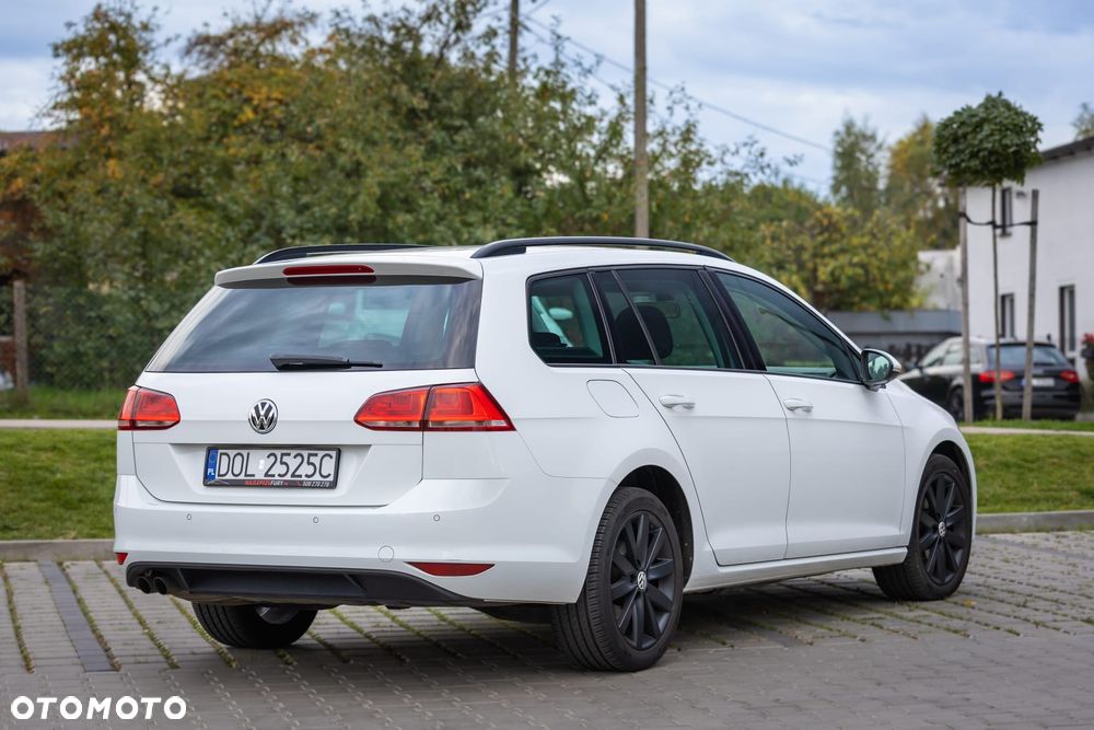 Volkswagen Golf 2.0 TDI BMT Comfortline EU6 - 4