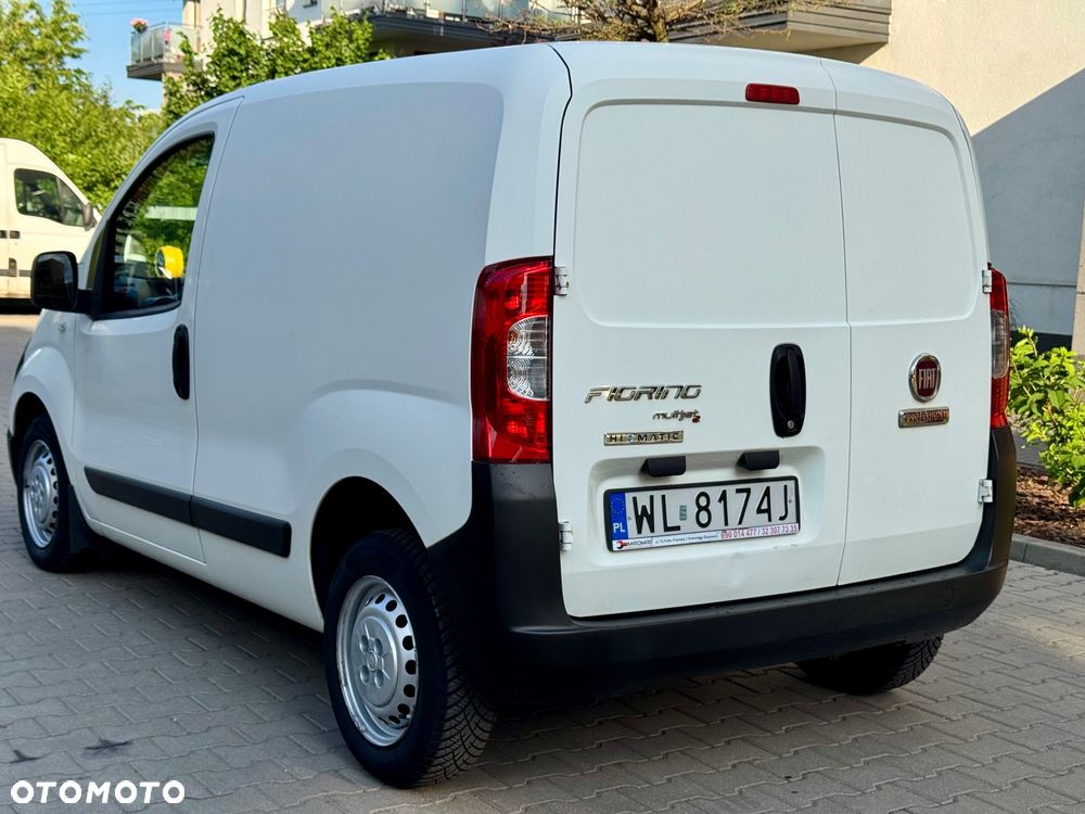 Fiat Fiorino - 3