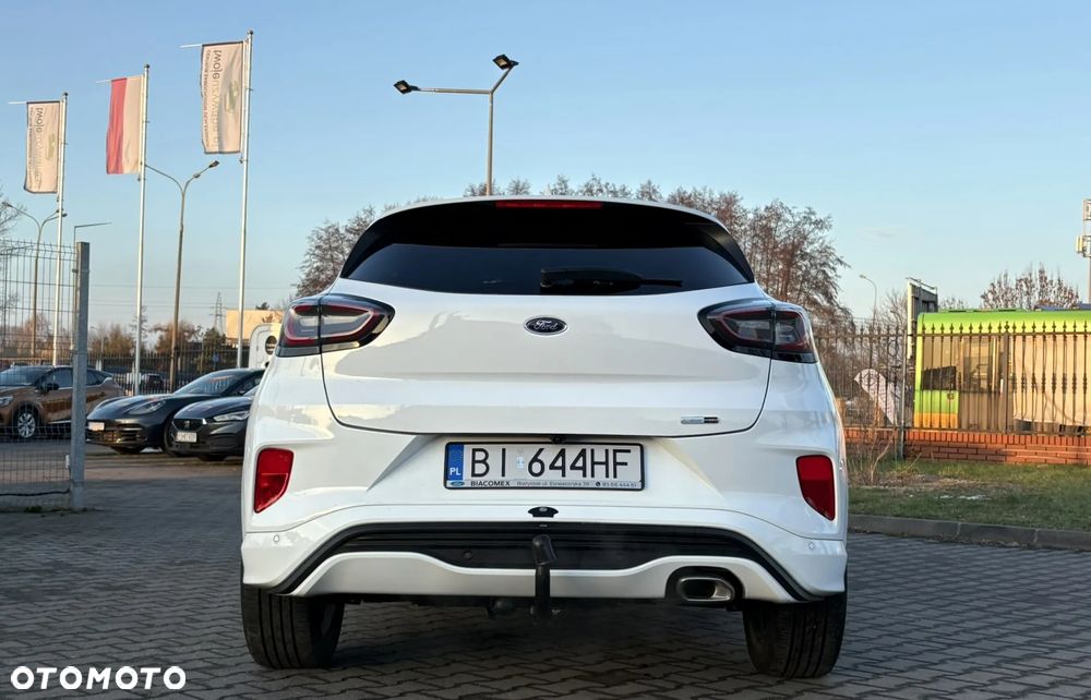 Ford Puma 1.0 EcoBoost ST-Line - 7