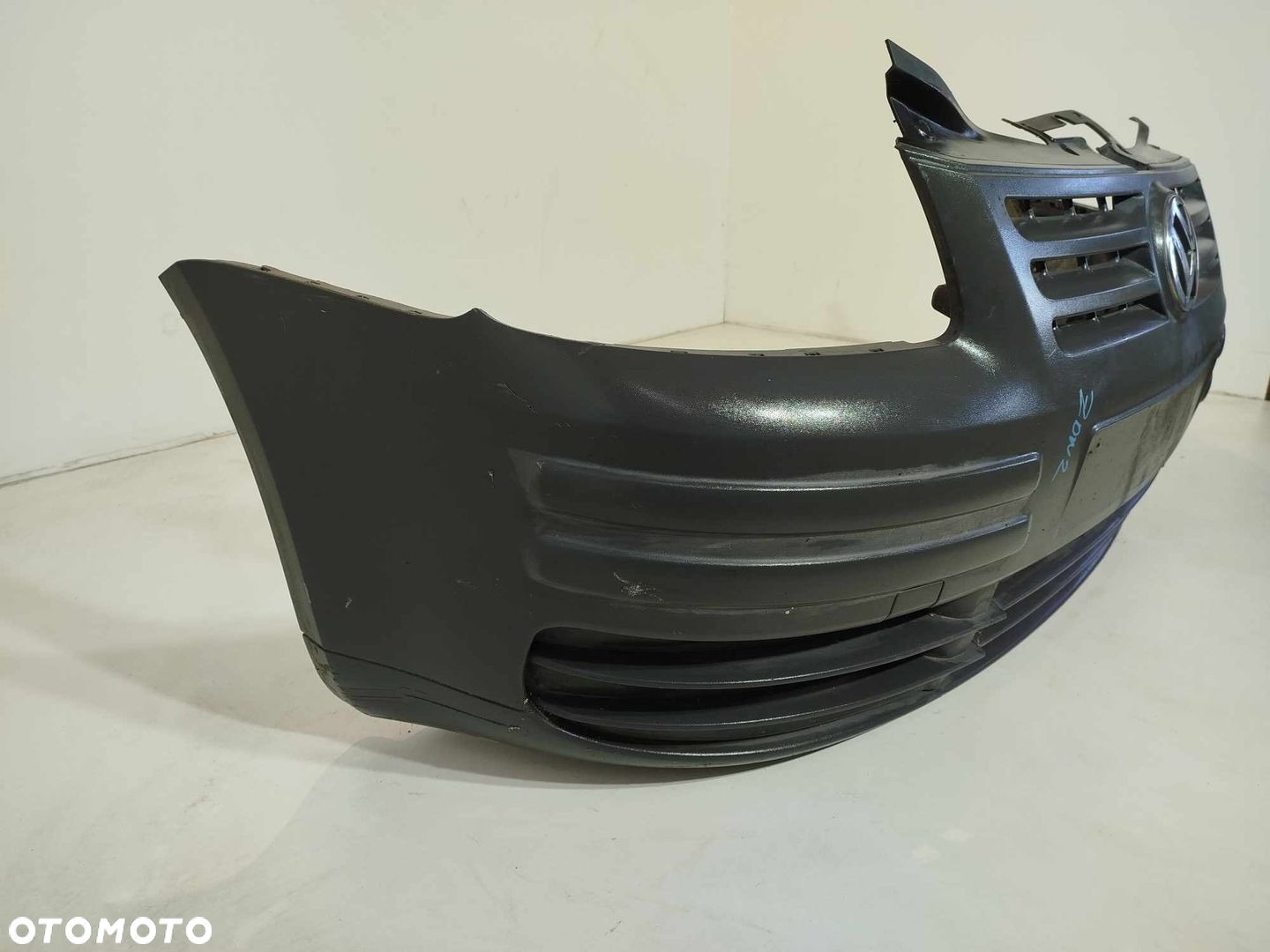 ZDERZAK PRZEDNI PRZÓD GRILL VW CADDY 95-03 - 3
