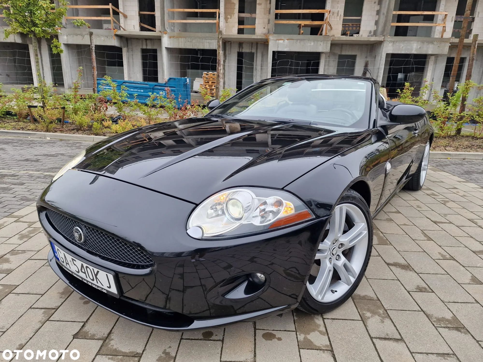 Jaguar XK 4.2 Cabriolet - 1