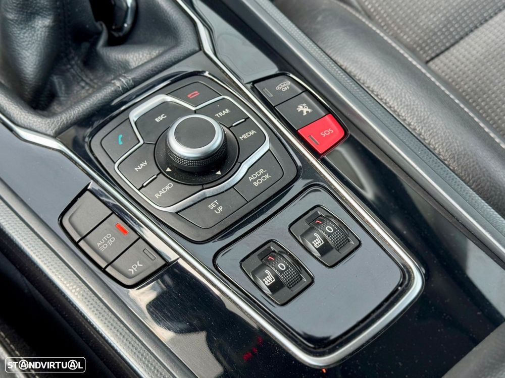 Peugeot 508 2.0 HDi Allure - 44