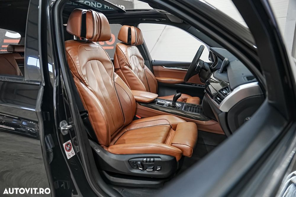 BMW X5 M M50d Sport-Aut. - 8