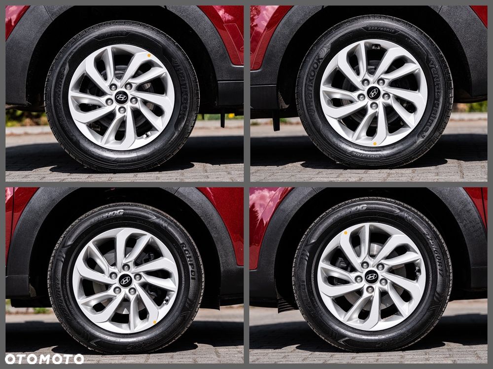 Hyundai Tucson 1.6 GDi 2WD Style - 25