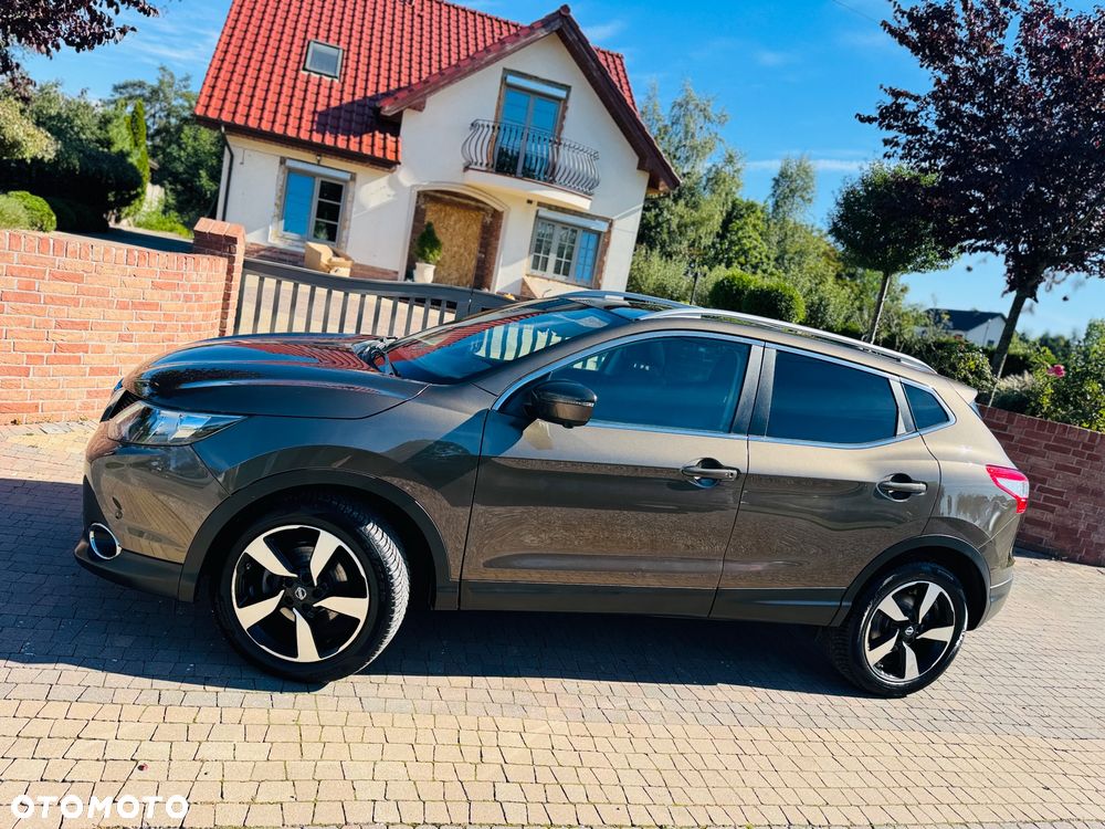 Nissan Qashqai 1.2 DIG-T TEKNA+ - 35