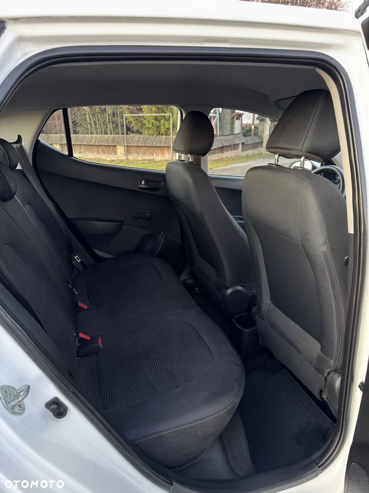 Hyundai i10 1.0 Comfort - 17