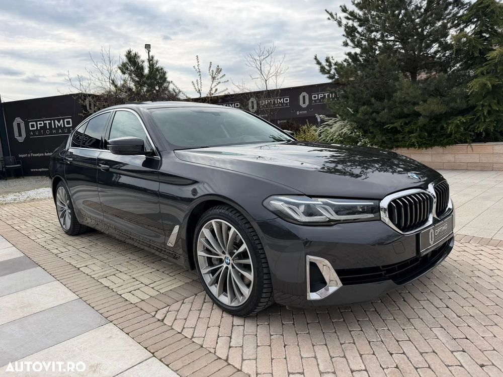 BMW Seria 5 530d xDrive AT MHEV - 1