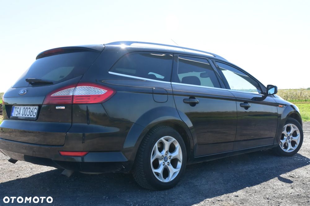 Ford Mondeo - 6