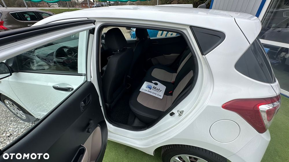 Hyundai i10 1.0 Access - 10