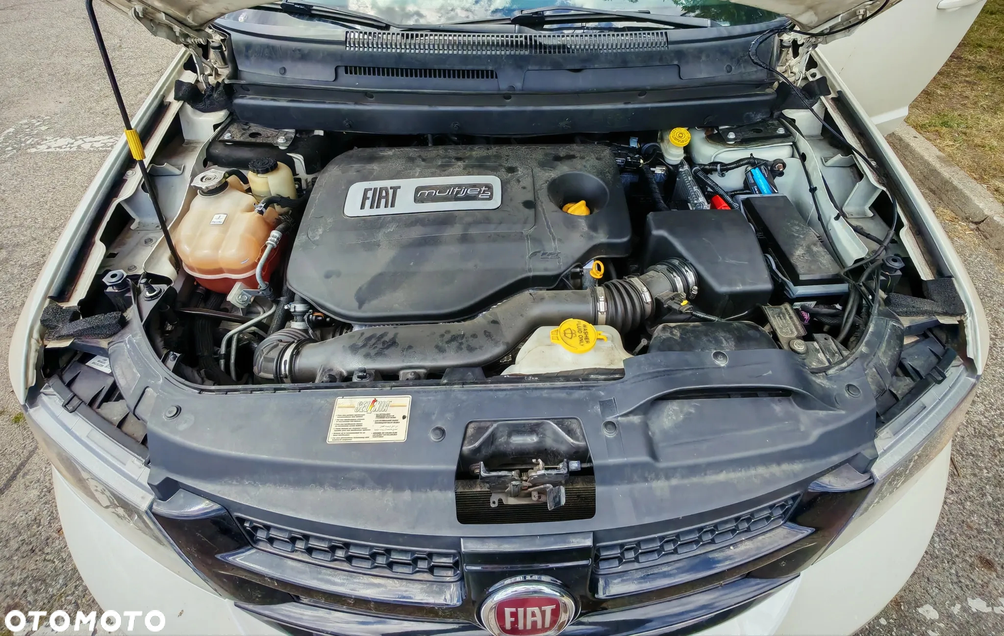 Fiat Freemont 2.0 Multijet 16V DPF Automatik Allrad Black Code - 7