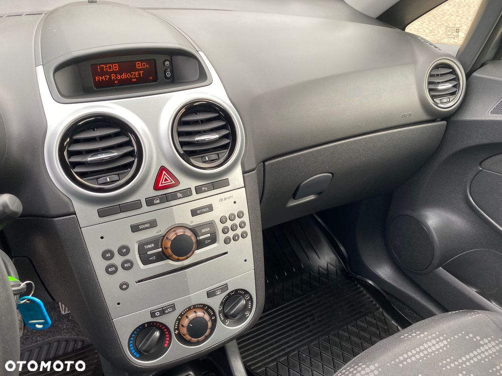 Opel Corsa 1.4 16V ecoFLEX Start-Stop Edition - 30