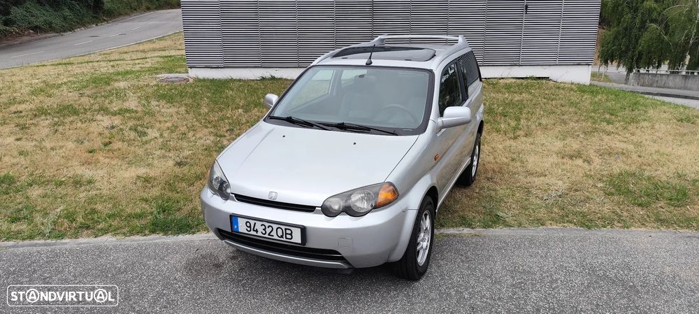 Honda HR-V 1.6 LS - 1