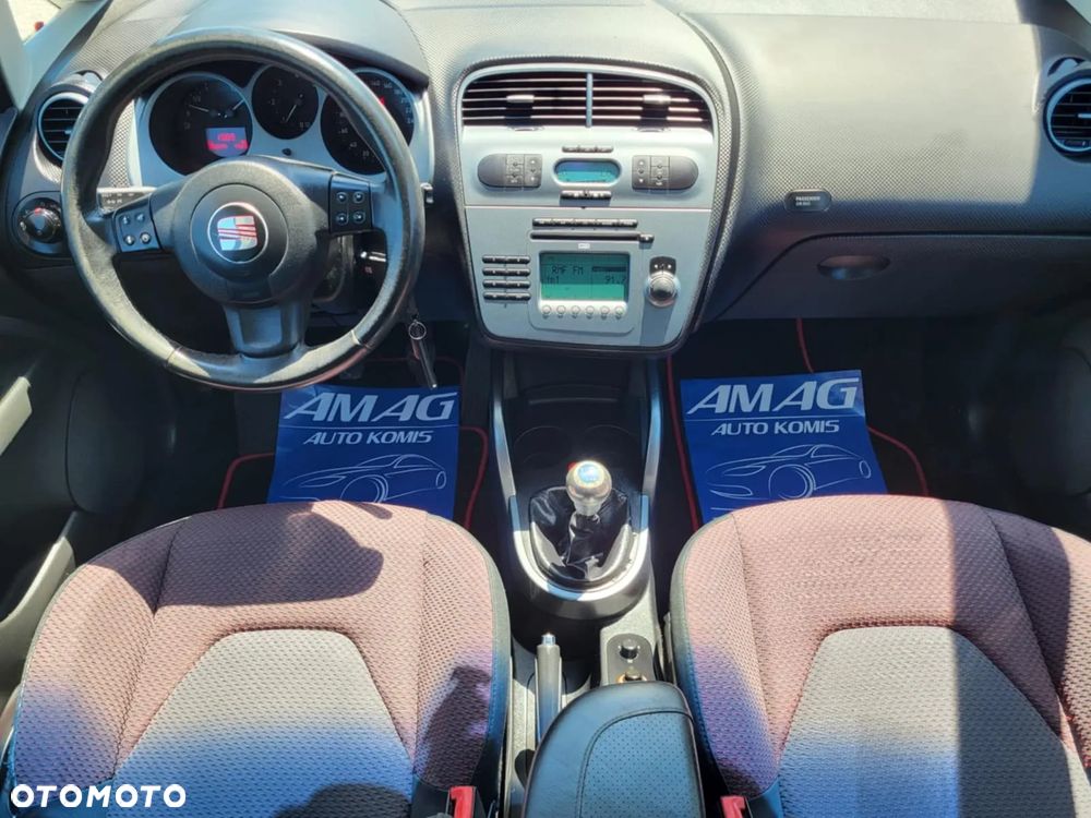 Seat Toledo 2.0 TDI Stylance - 19