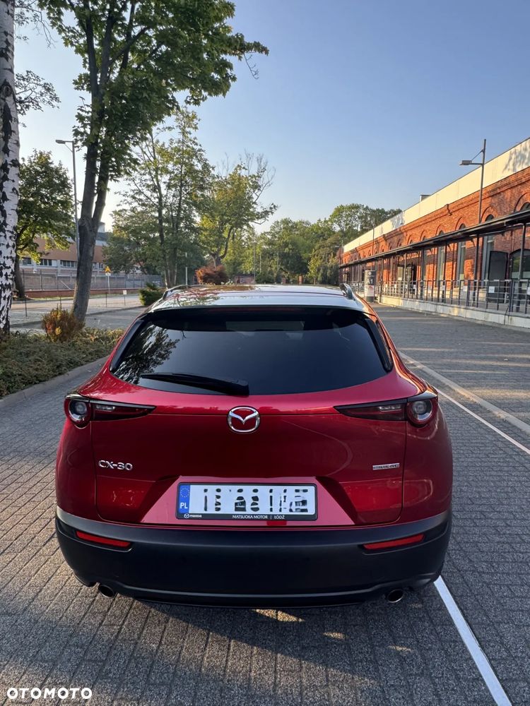 Mazda CX-30 - 10