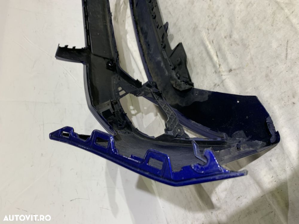 Bara fata Seat Leon 3, facelift, 2016, 2017, 2018, 2019, cod origine OE 5F0807221AJ. - 9