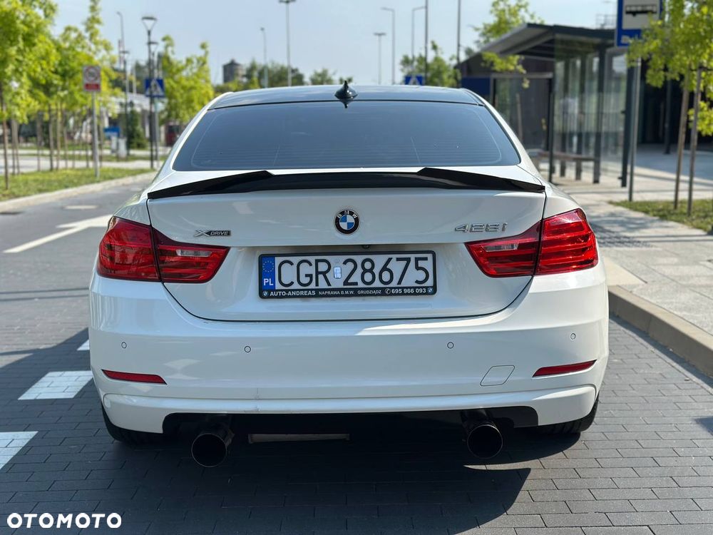 BMW Seria 4 435i xDrive - 7