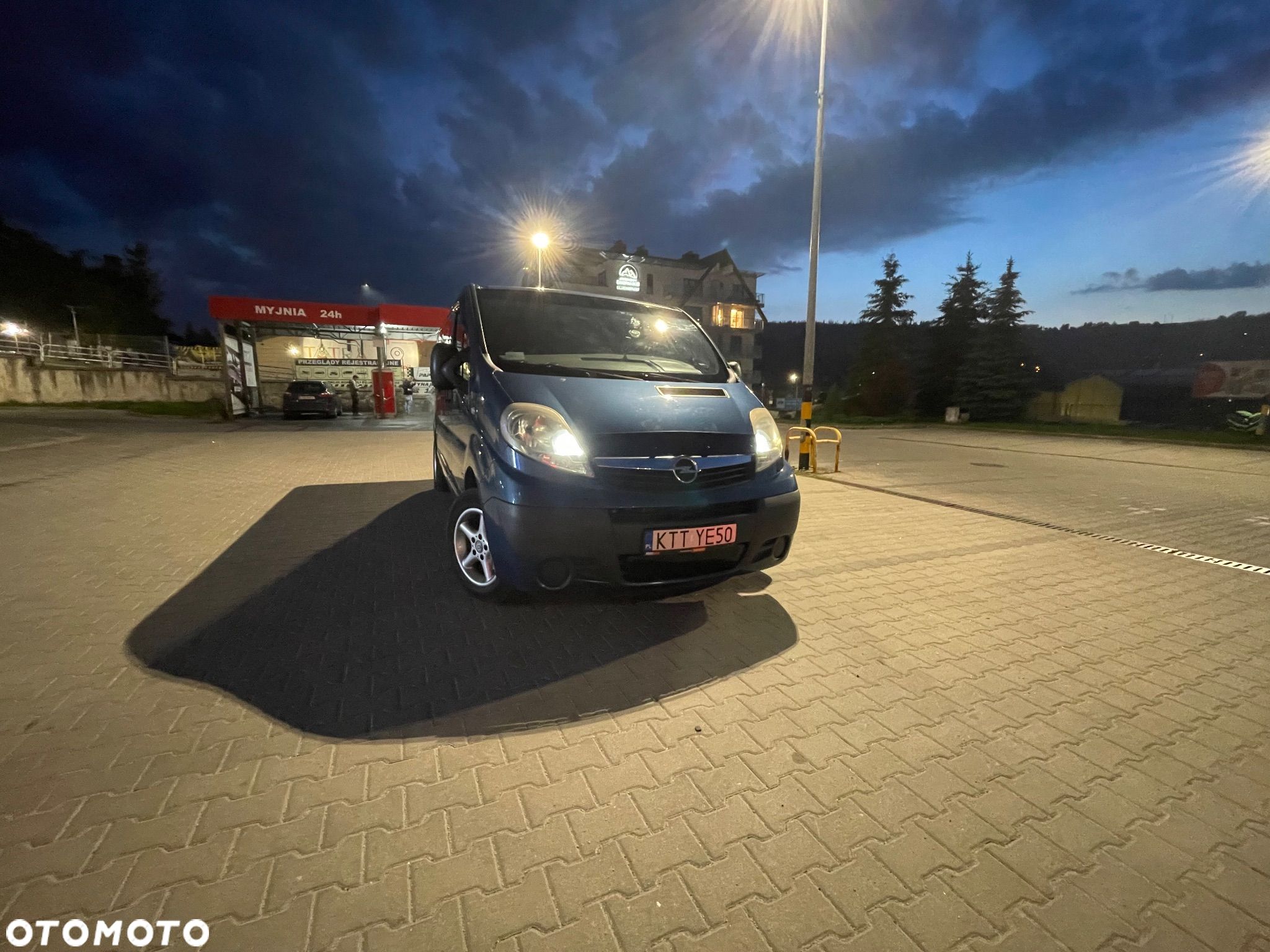 Opel Vivaro 2.0 CDTI L2H1 - 1
