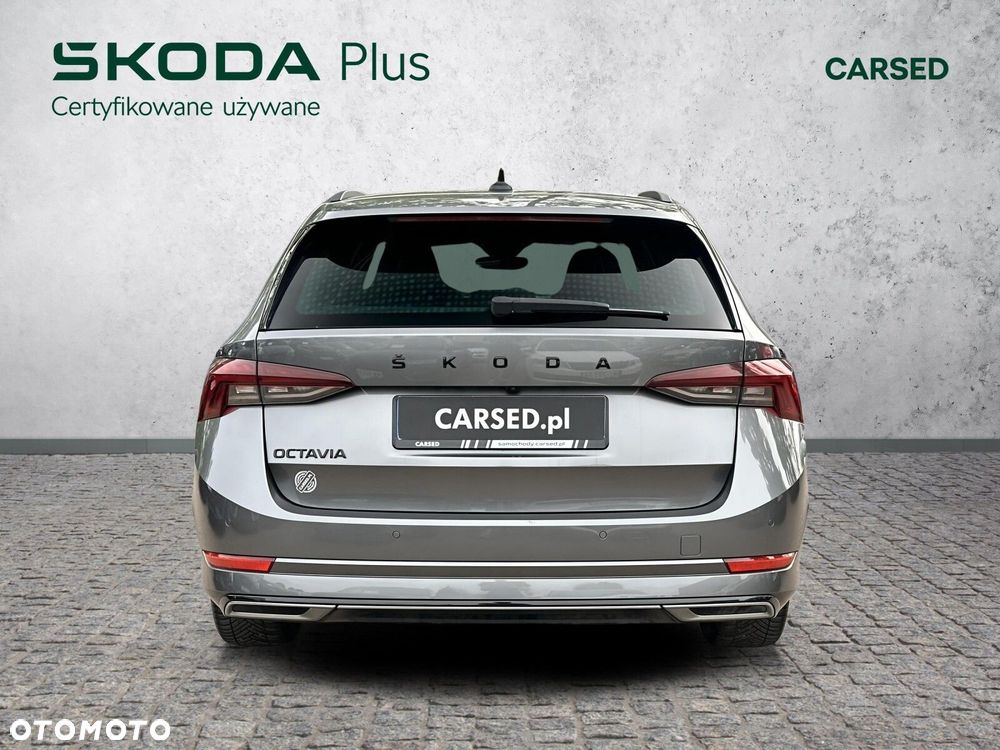 Skoda Octavia 1.5 TSI mHEV Sportline DSG - 7