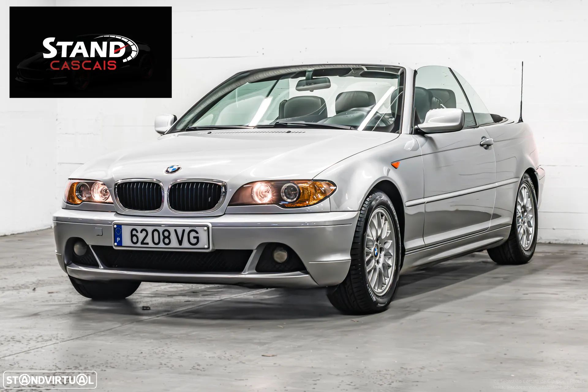 BMW 318 Ci Cabrio - 1