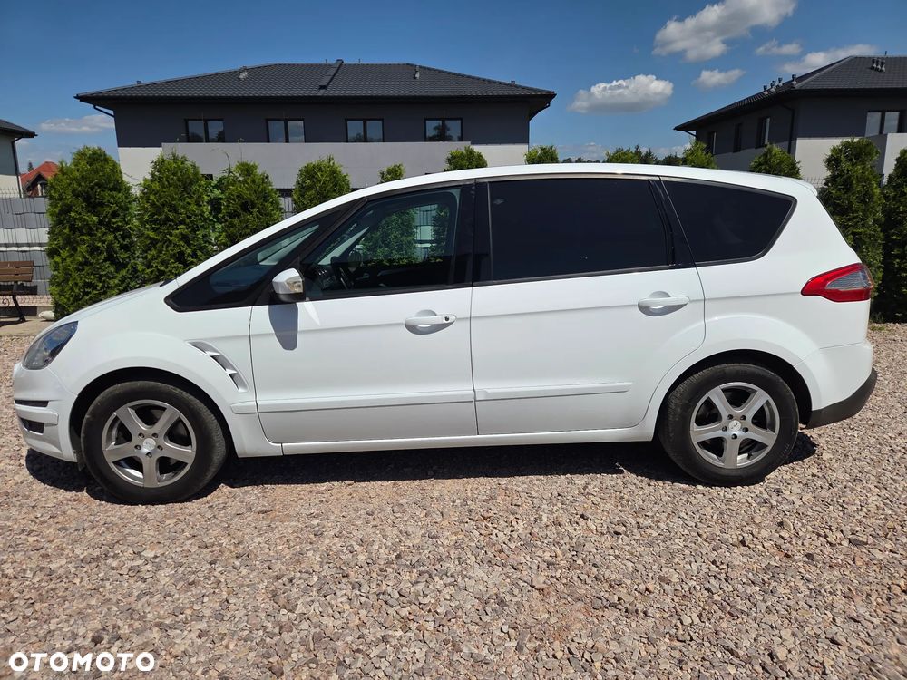 Ford S-Max 2.0 TDCi DPF Trend - 11