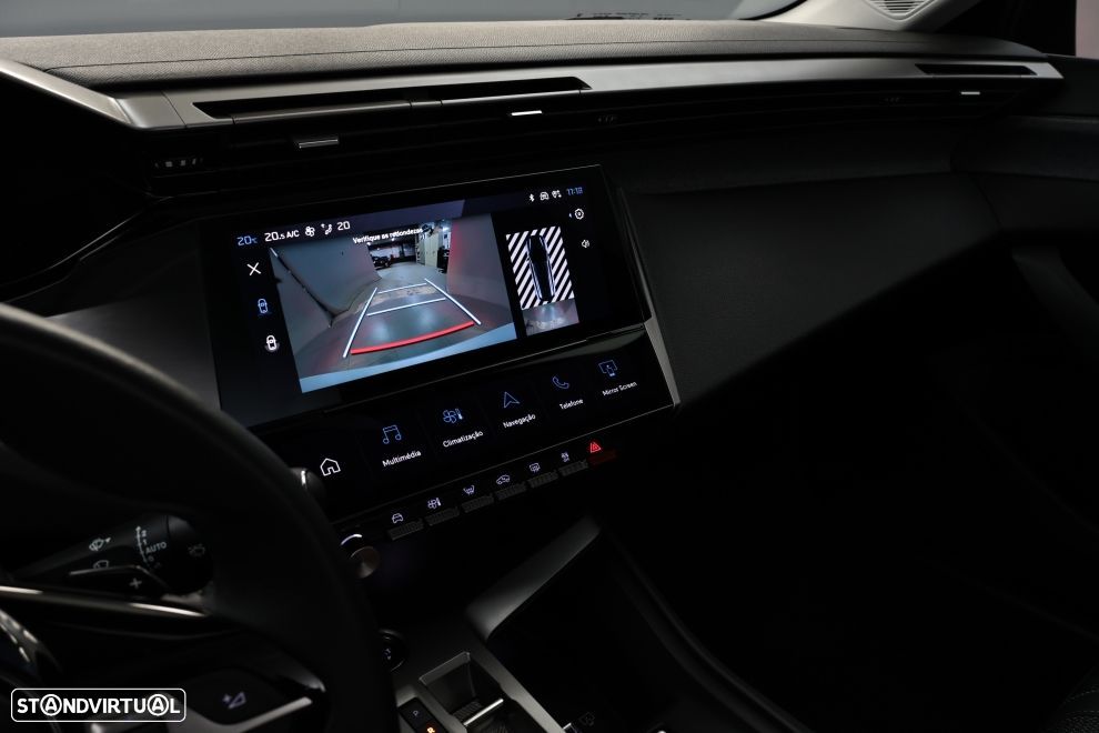 Peugeot 308 SW 1.5 BlueHDi Allure EAT8 - 16