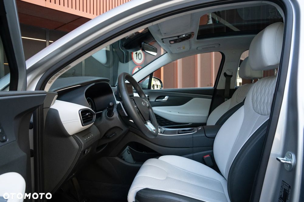 Hyundai Santa Fe 1.6 T-GDI HEV Platinum 4WD - 2