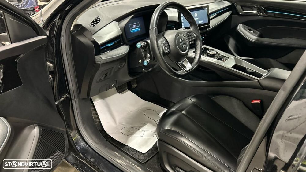 MG MG5 61 kWh Luxury - 8