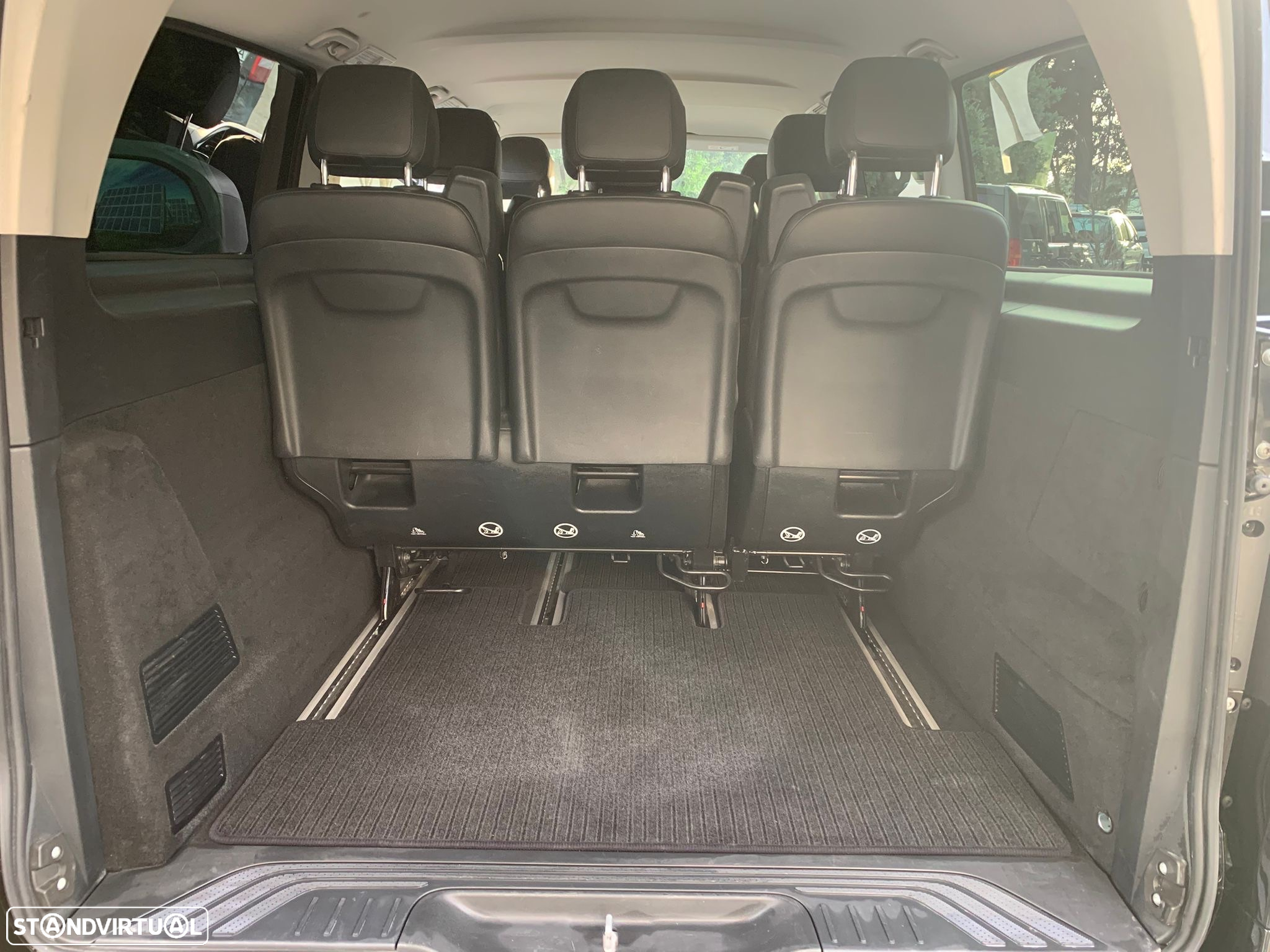 Mercedes-Benz Vito Tourer 124 CDI 4MATIC Longa Aut. PRO - 7