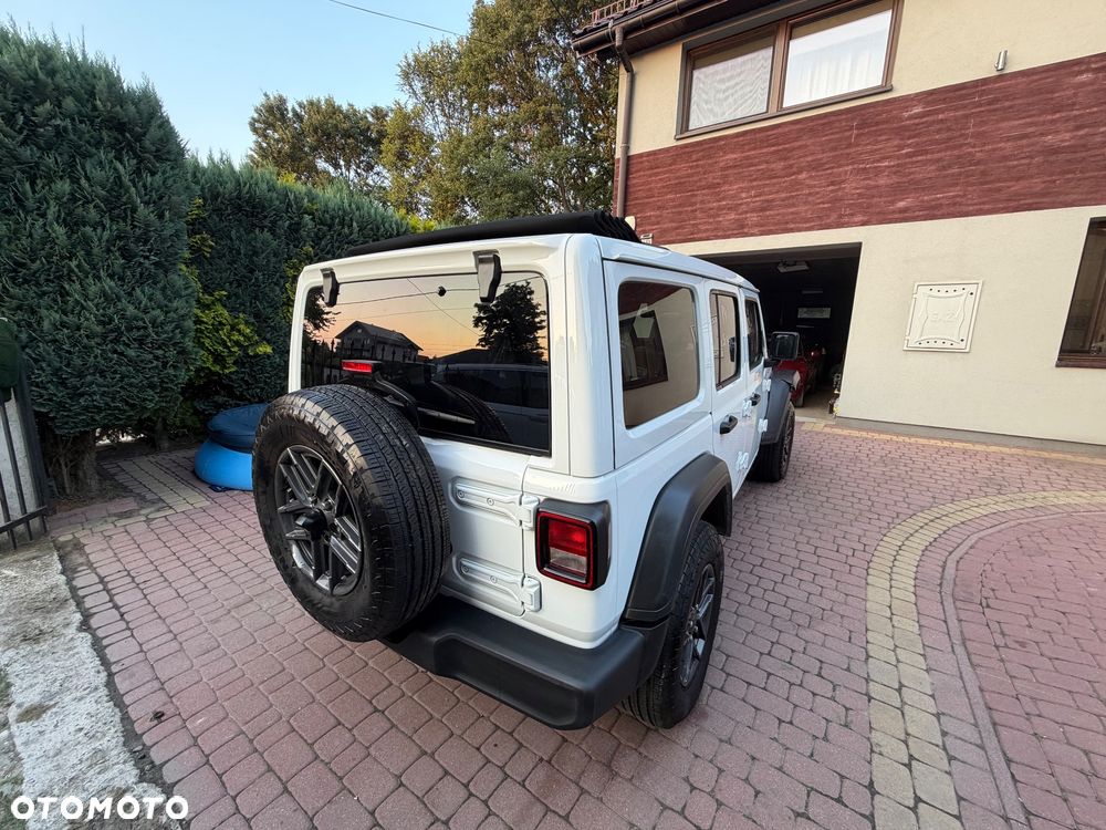 Jeep Wrangler 2.0 T-GDI Hardtop AWD Automatik Night Eagle - 16