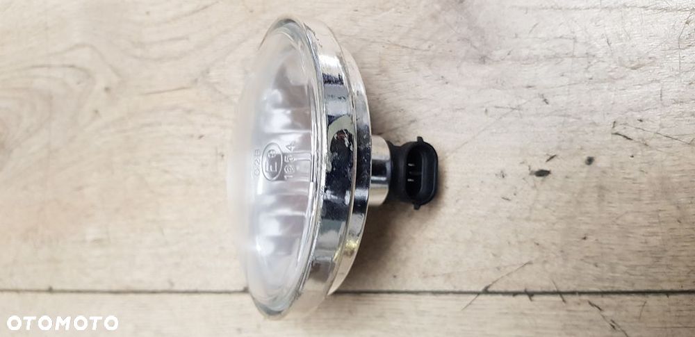 Reflektor klosz lampy lightbar Harley Davidson 4 1/2 cala - 2