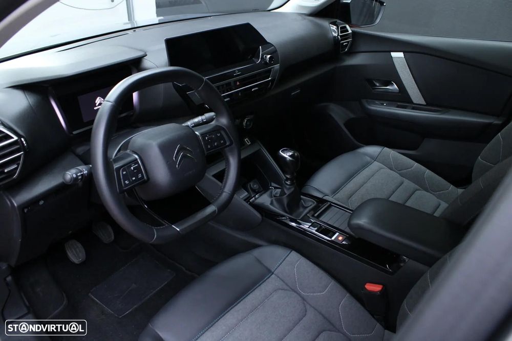 Citroën C4 1.2 PureTech Feel Pack - 10