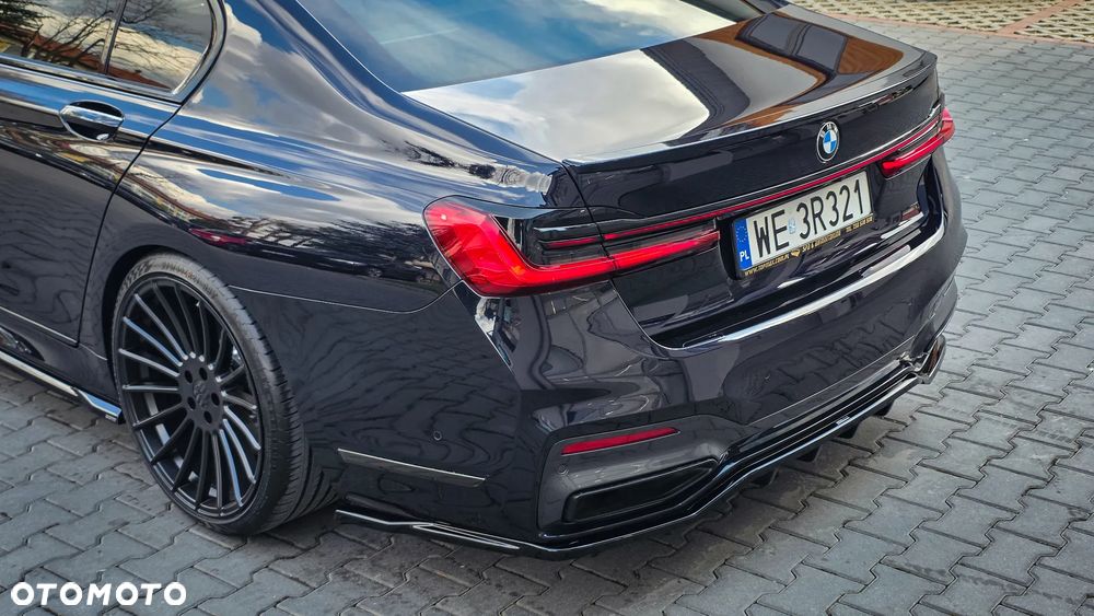 BMW Seria 7 - 24