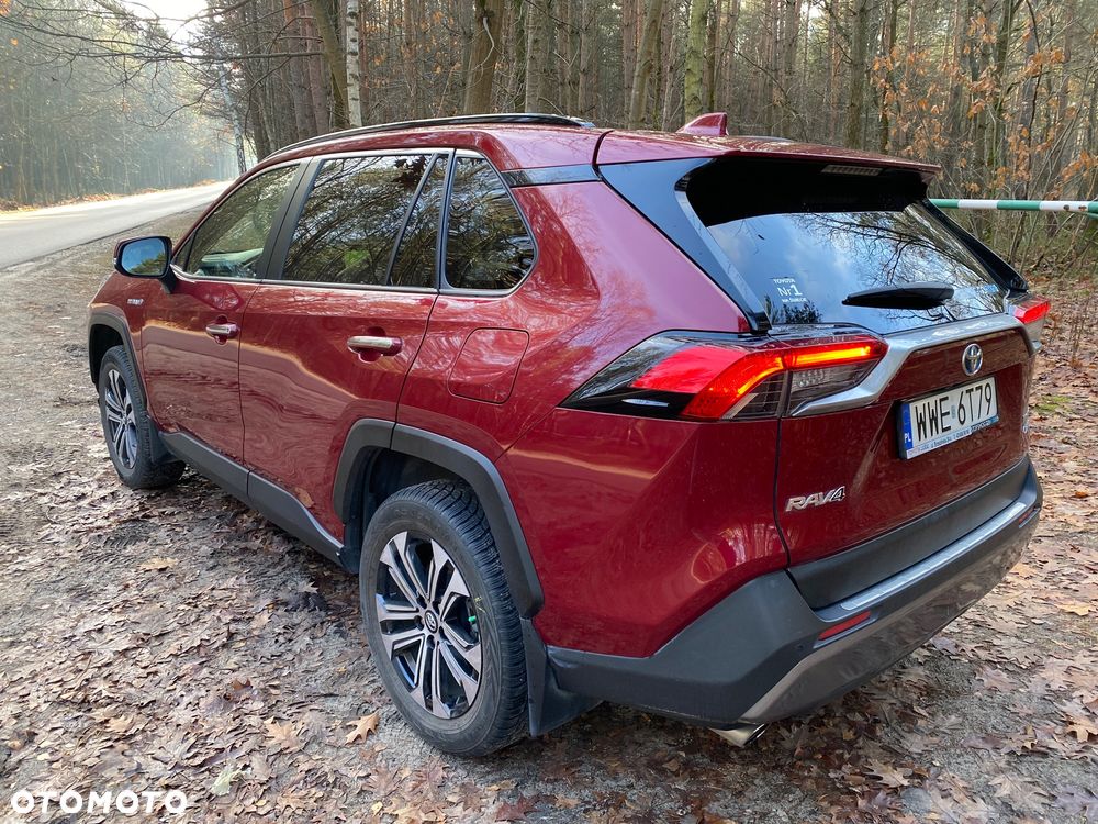 Toyota RAV4 2.5 4x4 Executive - 23