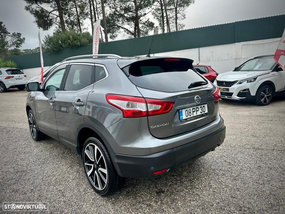 Nissan Qashqai 1.6 dCi Tekna J19 - 5