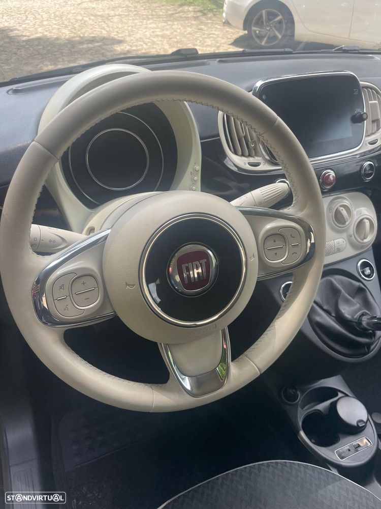 Fiat 500 1.3 16V Multijet Lounge Start&Stop - 5