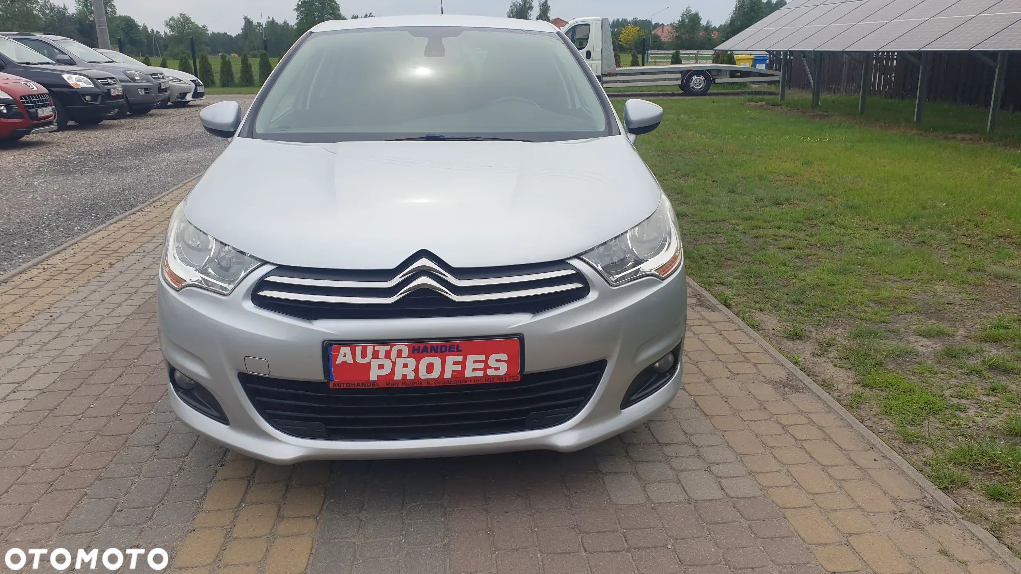 Citroën C4 - 1