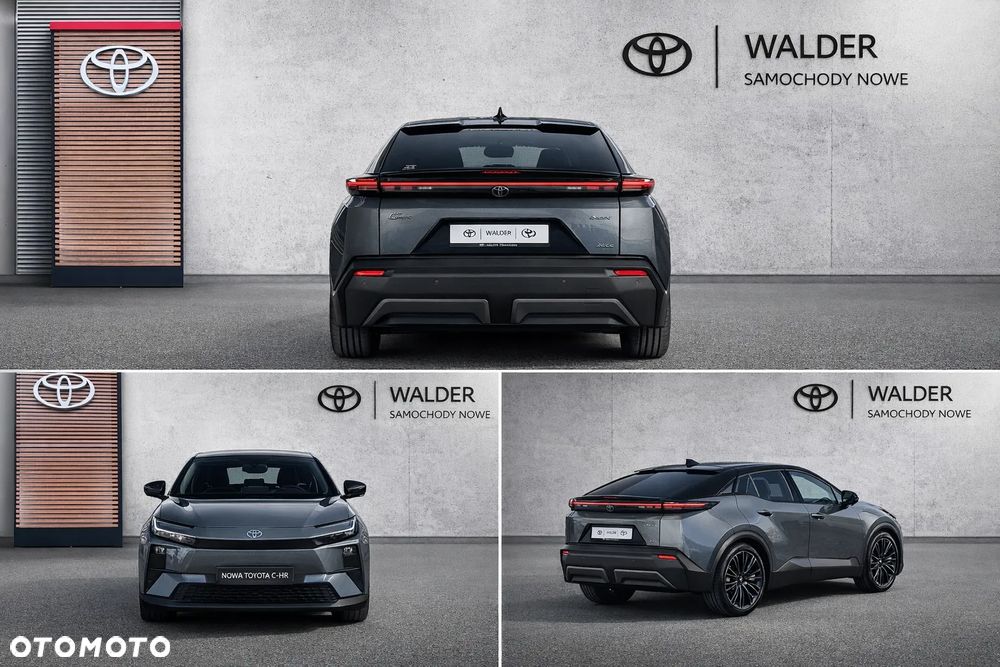 Toyota C-HR+ 77kWh 4x4 Executive - 3