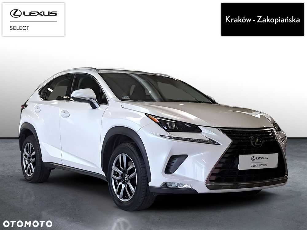 Lexus NX 300 Optimum AWD - 4
